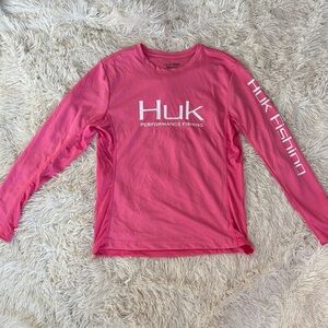 Huk Fishing Long-sleeve